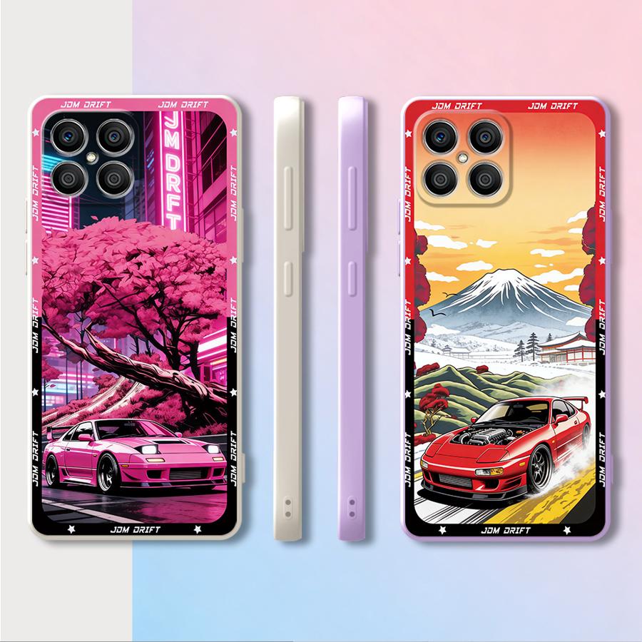 Soft Cover Phone Case for Hono - đánh giá và giá Phone Cases Honor