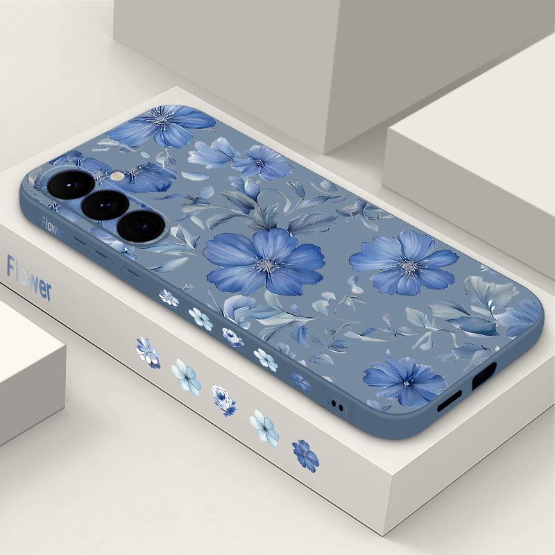 Flowers Plant Pattern Phone Ca - đánh giá và giá Phone Cases Galaxy S26