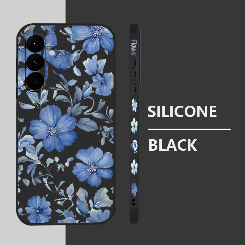 Flowers Plant Pattern Phone Ca - đánh giá và giá Phone Cases Galaxy S26