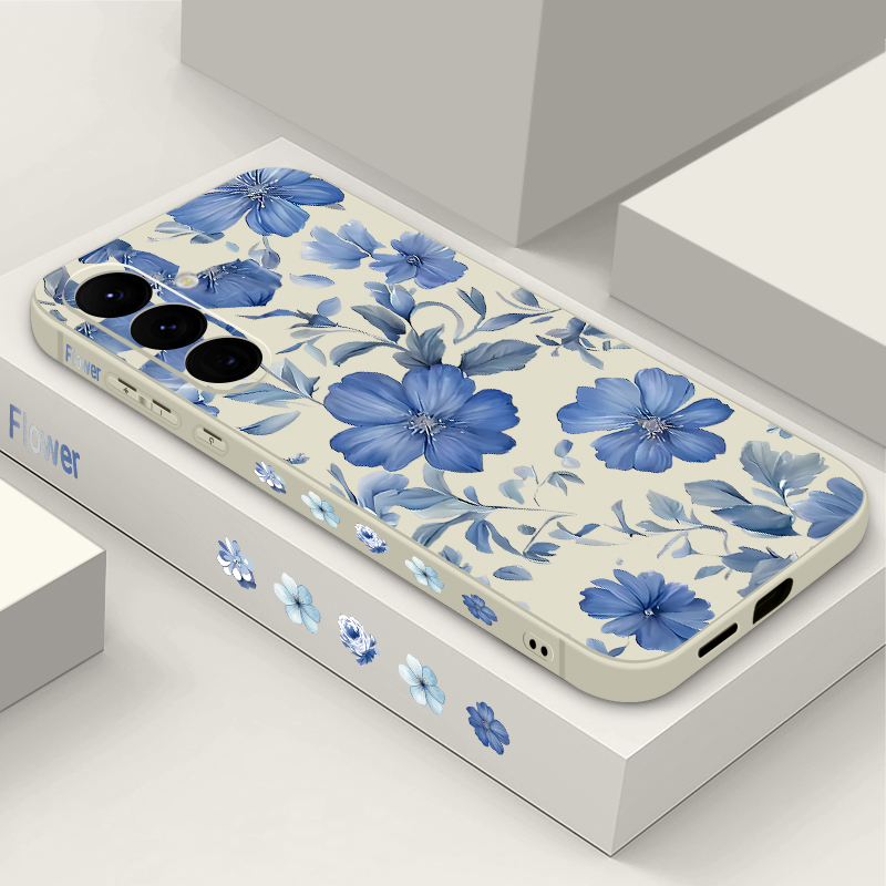 Flowers Plant Pattern Phone Ca - đánh giá và giá Phone Cases Galaxy S26