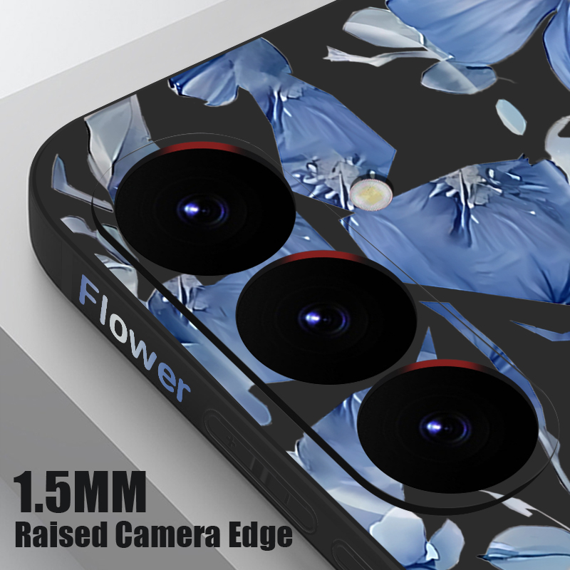 Flowers Plant Pattern Phone Ca - đánh giá và giá Phone Cases Galaxy S26