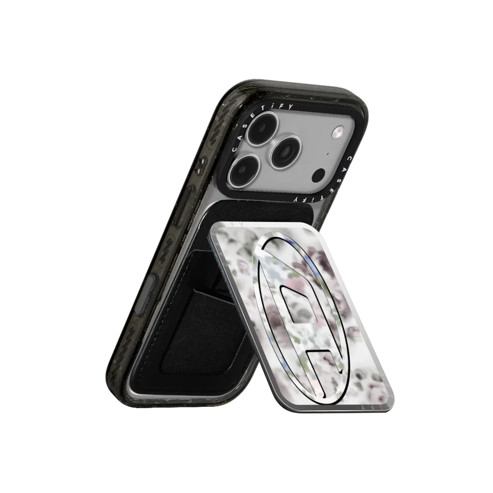 CASETiFY DIESEL Denim Series M - đánh giá và giá Ring Stand Case