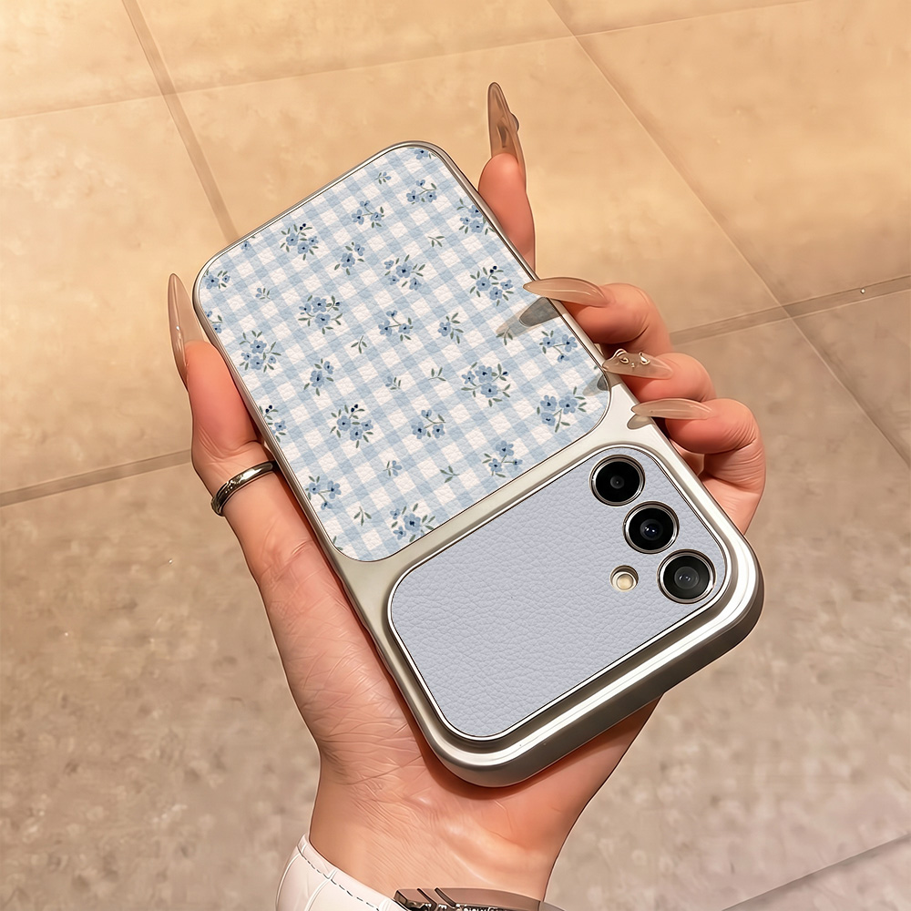 Blue Folwer Phone Case For Sam - đánh giá và giá Phone Cases Galaxy S26