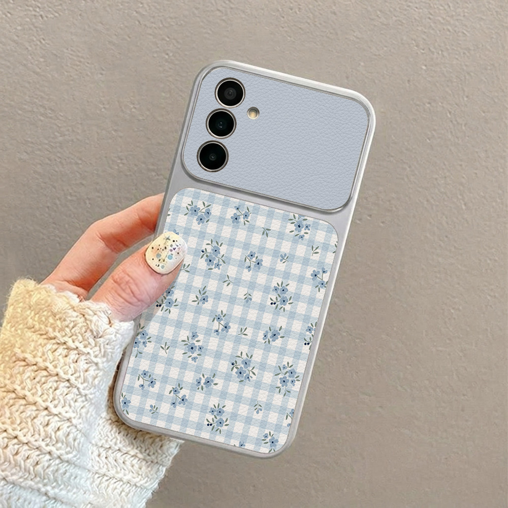Blue Folwer Phone Case For Sam - đánh giá và giá Phone Cases Galaxy S26