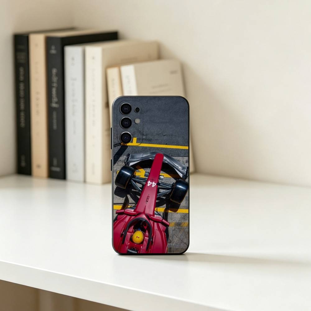 R-Racing Driver Lewis Hamilton - đánh giá và giá Phone Cases Hamilton