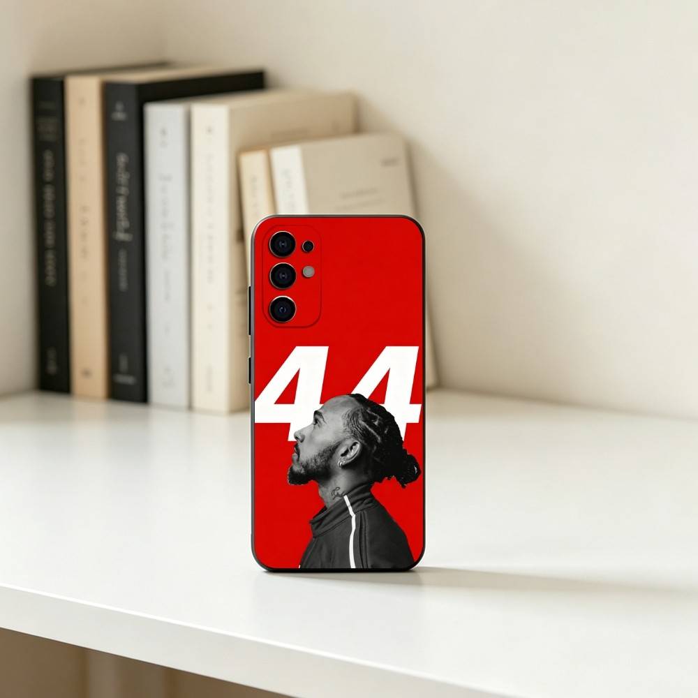 R-Racing Driver Lewis Hamilton - đánh giá và giá Phone Cases Hamilton