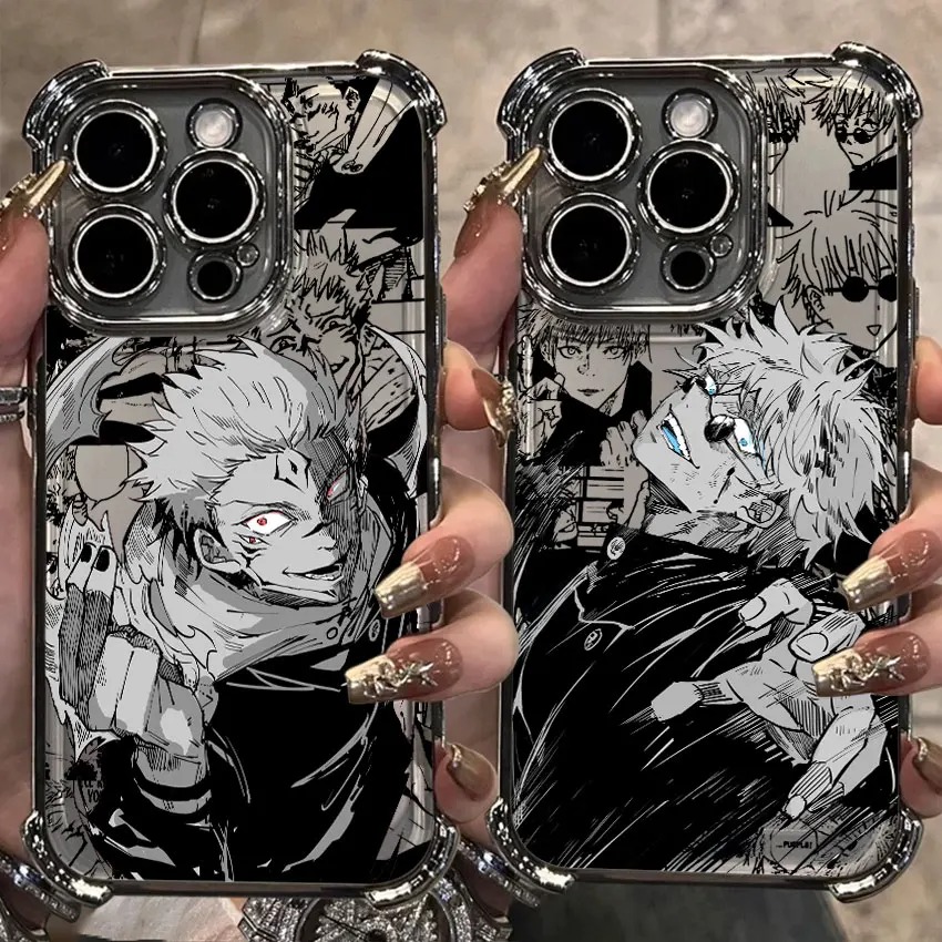 Anime J-Jujutsu  Kaisens Plati - đánh giá và giá Phone Cases Jujutsu Kaisen