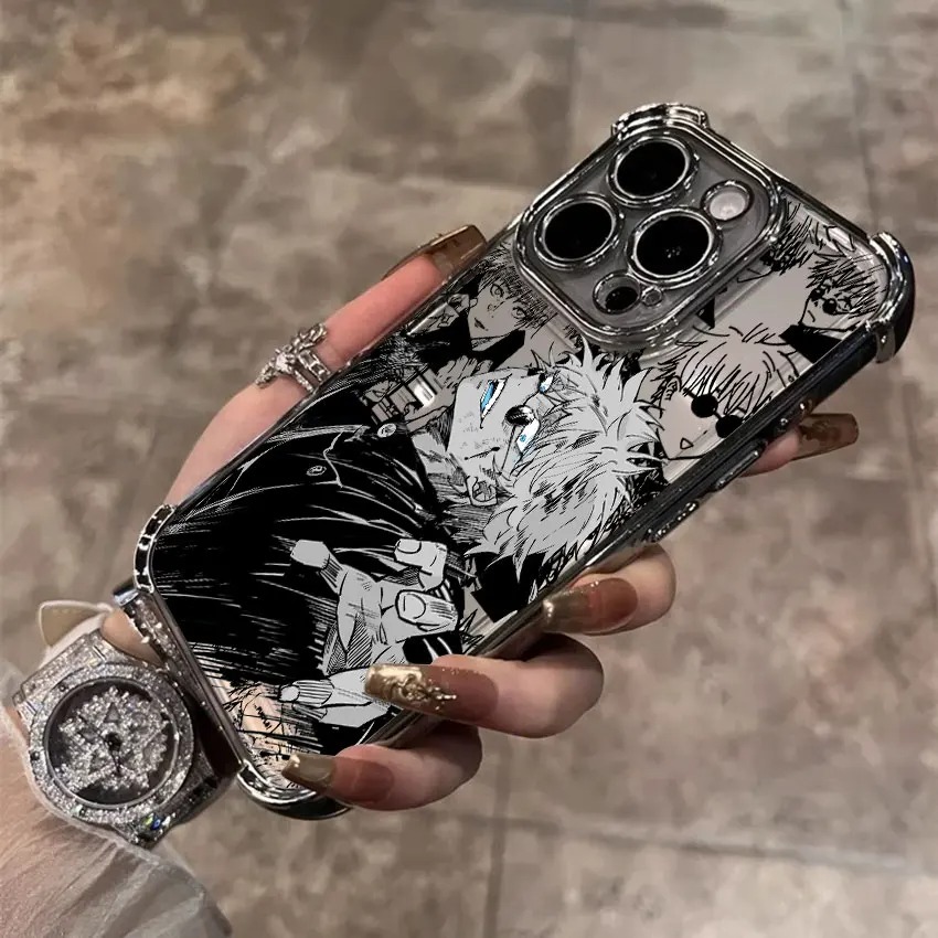 Anime J-Jujutsu  Kaisens Plati - đánh giá và giá Phone Cases Jujutsu Kaisen