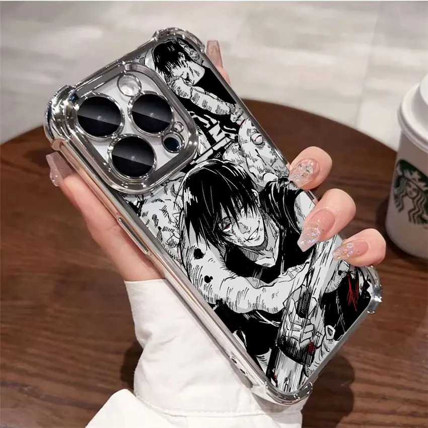 Anime J-Jujutsu  Kaisens Plati - đánh giá và giá Phone Cases Jujutsu Kaisen