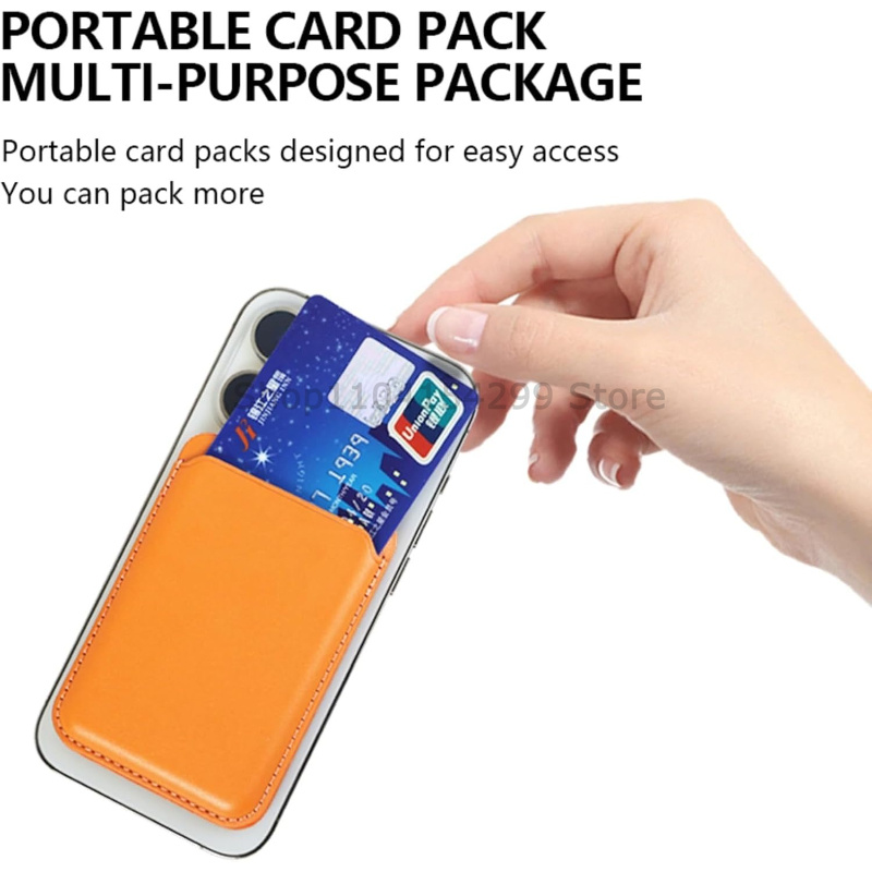 Magnetic Wallet Card Holder Le - đánh giá và giá Phone Cases With Wallet On Back