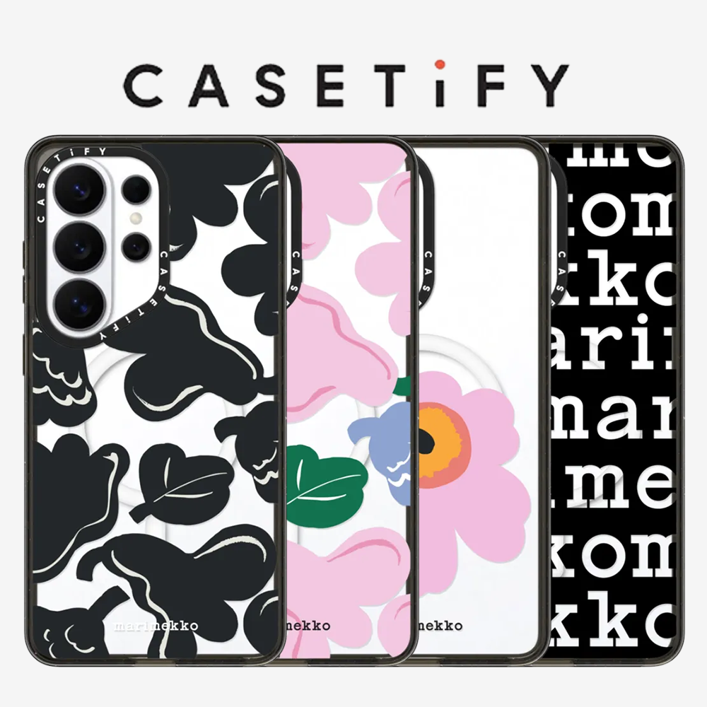 CASETiFY x Marimekko Art Serie - đánh giá và giá Ring Stand Case